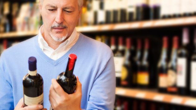 Liquor shopper insights