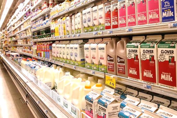 What shoppers want from Dairy