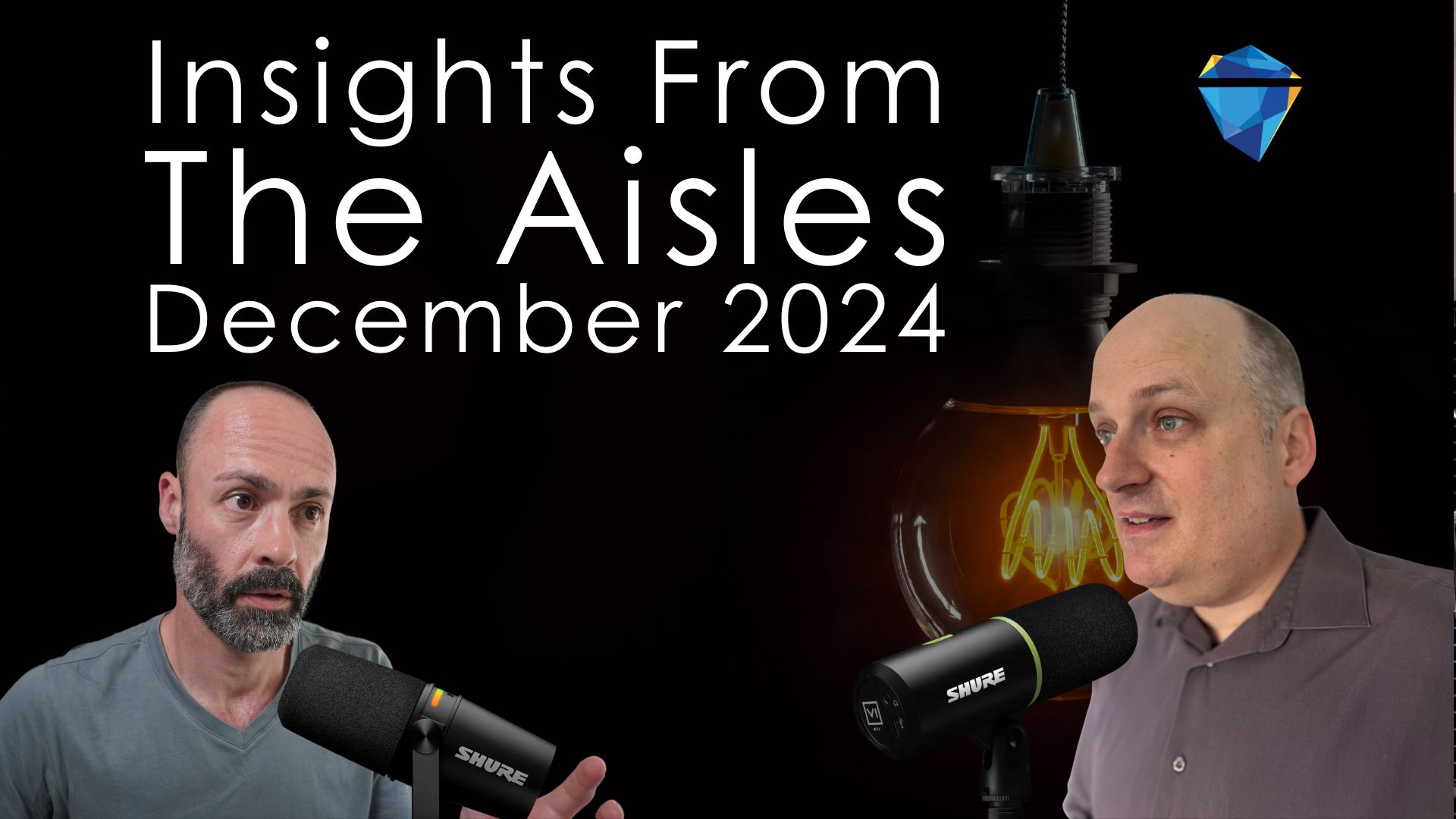 Insights from the Aisles | Shopper insights webinar, December 2024