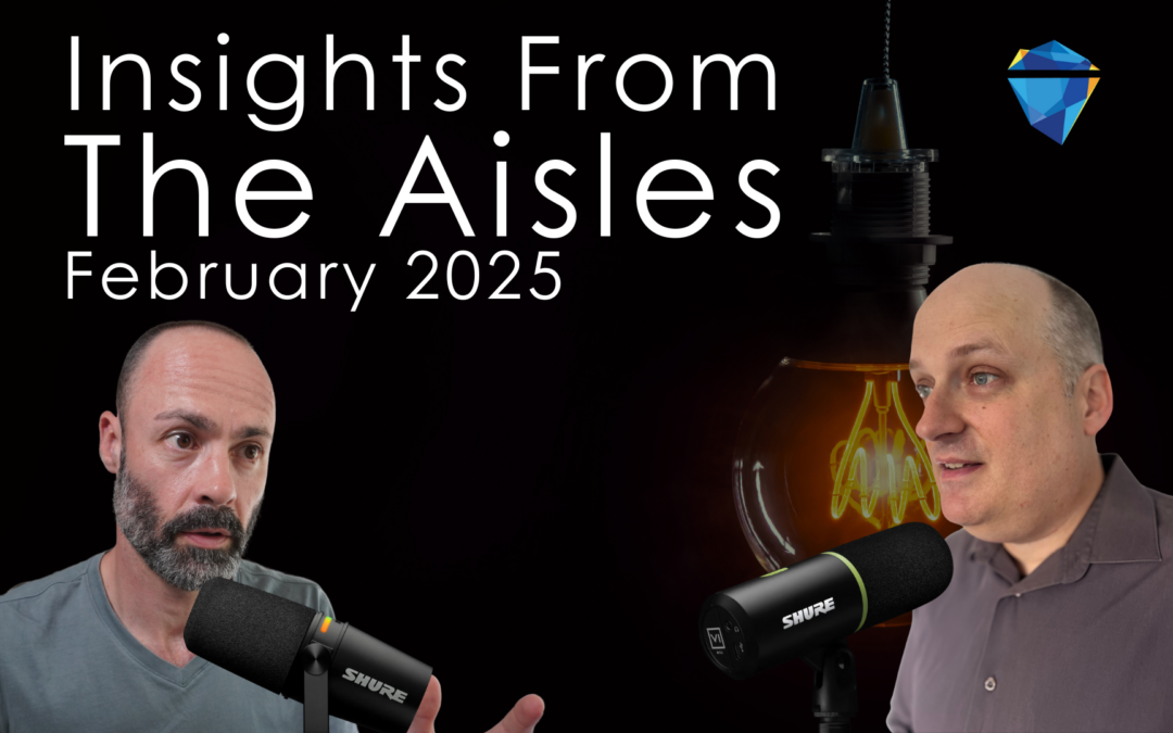 Insights from the Aisles | Shopper Intelligence webinar, April 2025