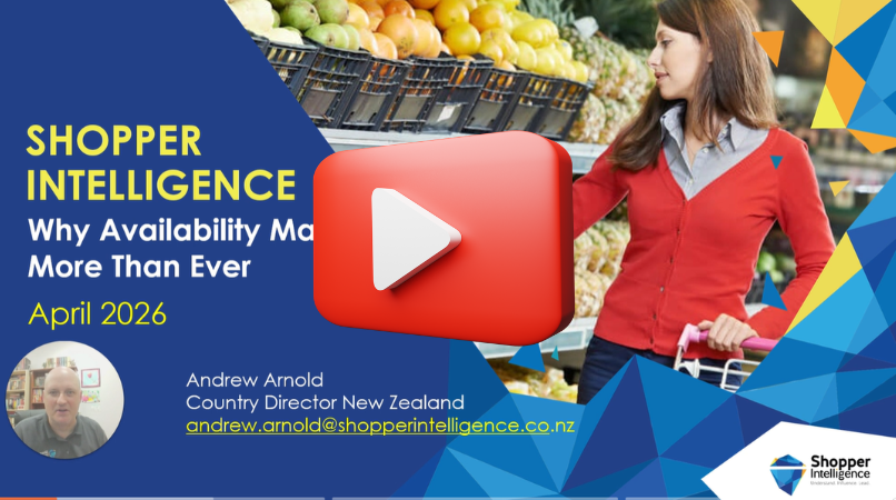 Why Availability Matters More Than Ever for New Zealand Brands