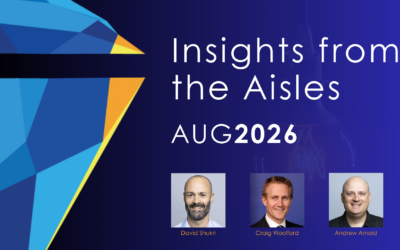 Insights from the Aisles, with Craig Woolford