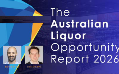 The Australian Liquor 2026 Opportunity Report